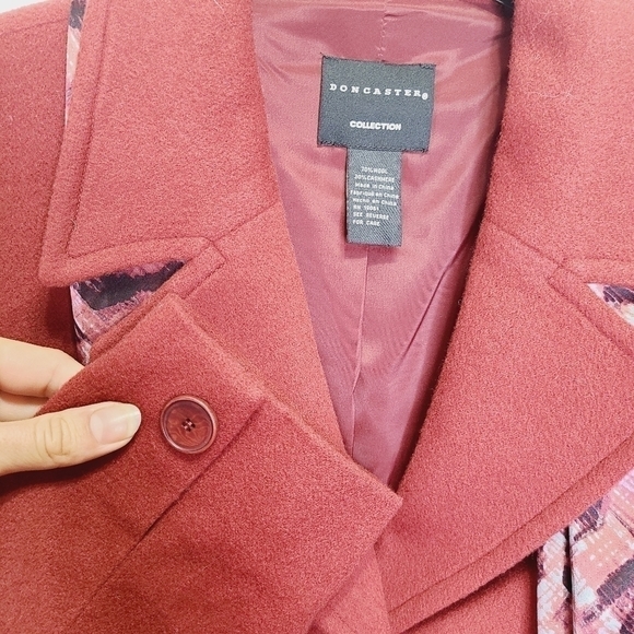 Doncaster Cashmere Jacket - Picture 7 of 11